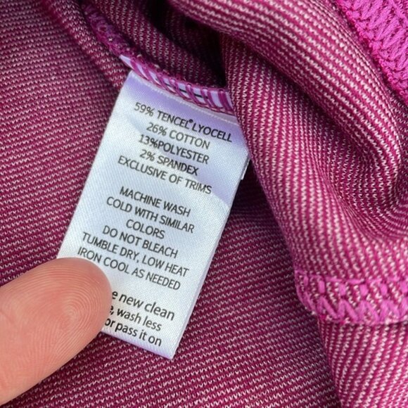 Toad & Co long sleeve dress size S - Picture 4 of 4